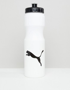 Белая бутылка для воды Puma Training - Белый