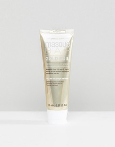 Золотистая отшелушивающая маска MasqueBAR - Золотой