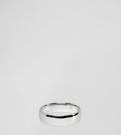 Серебряное обручальное кольцо Aetherston - Серебряный