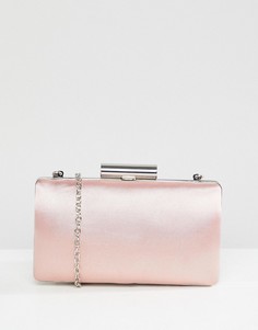 Пастельный клатч New Look - Бежевый