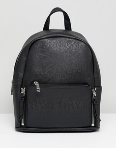 Небольшой рюкзак New Look - Черный
