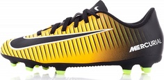 Бутсы для мальчиков Nike Mercurial Vortex III FG