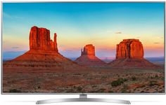 LED телевизор LG 50UK6510PLB &quot;R&quot;, 50&quot;, Ultra HD 4K (2160p), серебристый