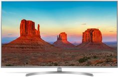 LED телевизор LG 65UK7550PLA &quot;R&quot;, 65&quot;, Ultra HD 4K (2160p), титан