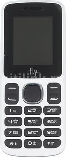 Мобильный телефон FLY FF179, белый