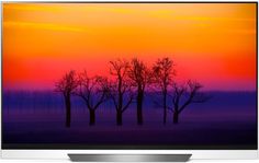 LED телевизор LG OLED55E8PLA &quot;R&quot;, 55&quot;, Ultra HD 4K (2160p), черный