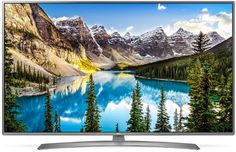 LED телевизор LG 55UK6710PLB &quot;R&quot;, 55&quot;, Ultra HD 4K (2160p), титан