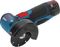 Угловая шлифмашина BOSCH GWS 10,8-76 V-EC [06019f2000]