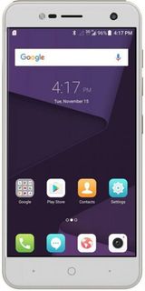 Смартфон ZTE Blade V8 mini, золотистый