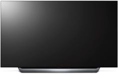 LED телевизор LG OLED55C8PLA &quot;R&quot;, 55&quot;, Ultra HD 4K (2160p), титан/ белый
