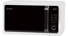 Микроволновая печь SHARP R-7852RW, белый