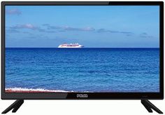 LED телевизор POLAR P19L21T2C &quot;R&quot;, 19&quot;, HD READY (720p), черный