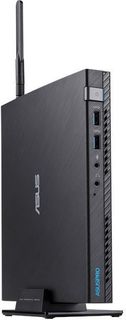 Неттоп ASUS VivoPC E520-B092M, Intel Core i3 7100T, DDR4 4Гб, 1000Гб, Intel HD Graphics 630, noOS, черный [90ms0151-m00920]
