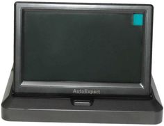 Автомобильный монитор AutoExpert DV-250 5&quot; 16:9 800x480 3Вт