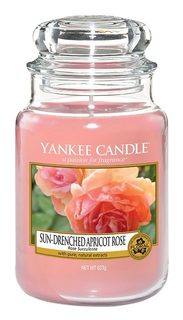 Ароматическая свеча Yankee Candle