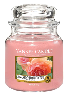 Ароматическая свеча Yankee Candle