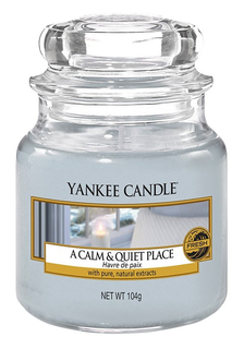 Ароматическая свеча Yankee Candle