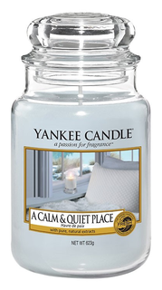 Ароматическая свеча Yankee Candle