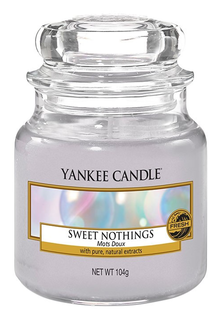 Ароматическая свеча Yankee Candle