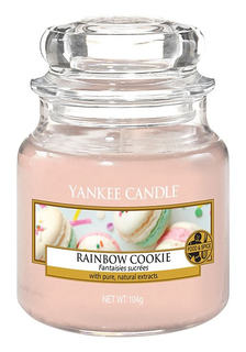 Ароматическая свеча Yankee Candle