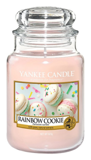 Ароматическая свеча Yankee Candle