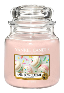 Ароматическая свеча Yankee Candle