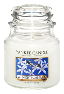 Ароматическая свеча Yankee Candle