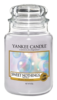 Ароматическая свеча Yankee Candle