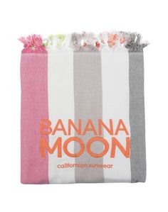 Пляжное полотенце Banana Moon