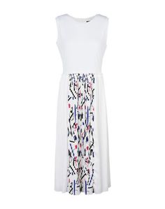 Длинное платье Dkny