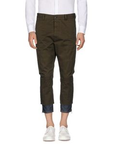Брюки-капри Dsquared2