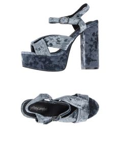 Сандалии Jeffrey Campbell