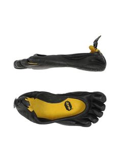 Низкие кеды и кроссовки Vibram