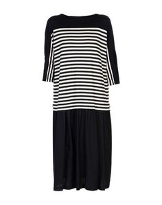 Платье длиной 3/4 YS Yohji Yamamoto