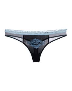 Трусы-стринги Blumarine Underwear