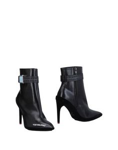 Полусапоги и высокие ботинки Off White™