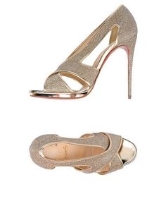 Сандалии Christian Louboutin