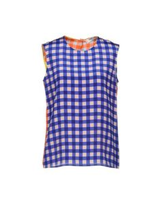 Топ без рукавов Diane Von Furstenberg