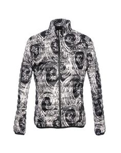 Пуховик Bikkembergs