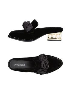 Мюлес и сабо Jeffrey Campbell