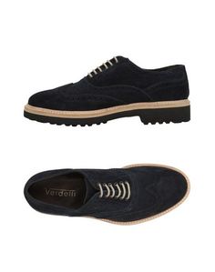 Обувь на шнурках Verdelli