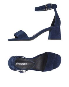 Сандалии Jeffrey Campbell