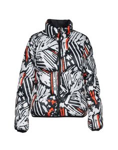 Пуховик Bikkembergs