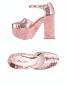 Туфли Jeffrey Campbell