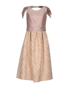 Платье до колена Moncho Heredia