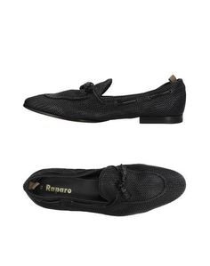 Мокасины Raparo