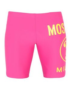 Пляжные брюки и шорты Moschino