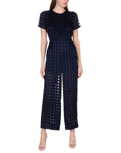 Комбинезоны без бретелей Diane Von Furstenberg