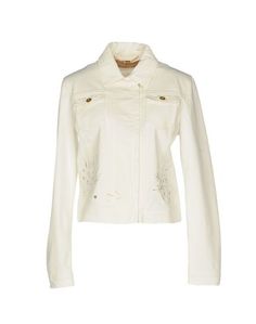 Джинсовая верхняя одежда Blumarine