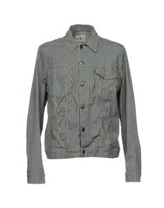 Джинсовая верхняя одежда Macchia J